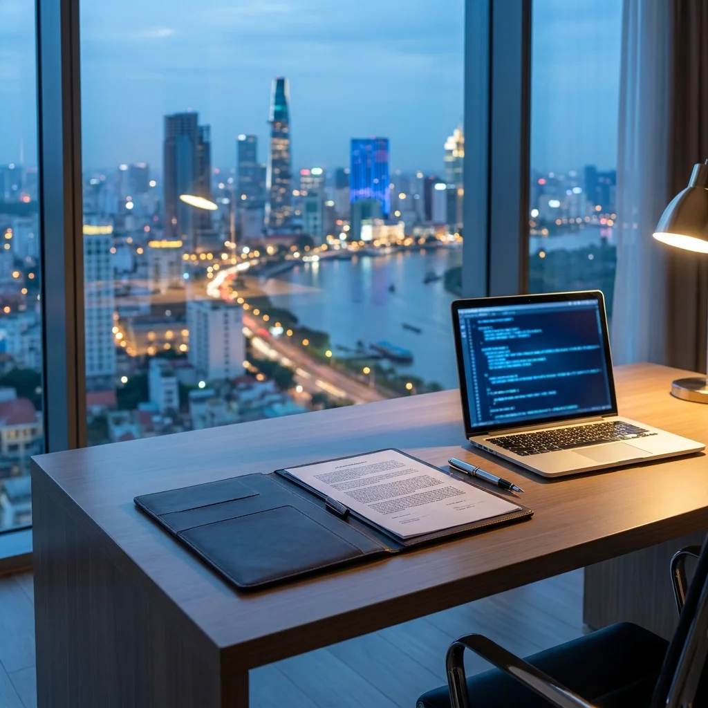 Điều khoản và điều kiện pháp lý về nhân sự cho lĩnh vực công nghệ tại Việt Nam