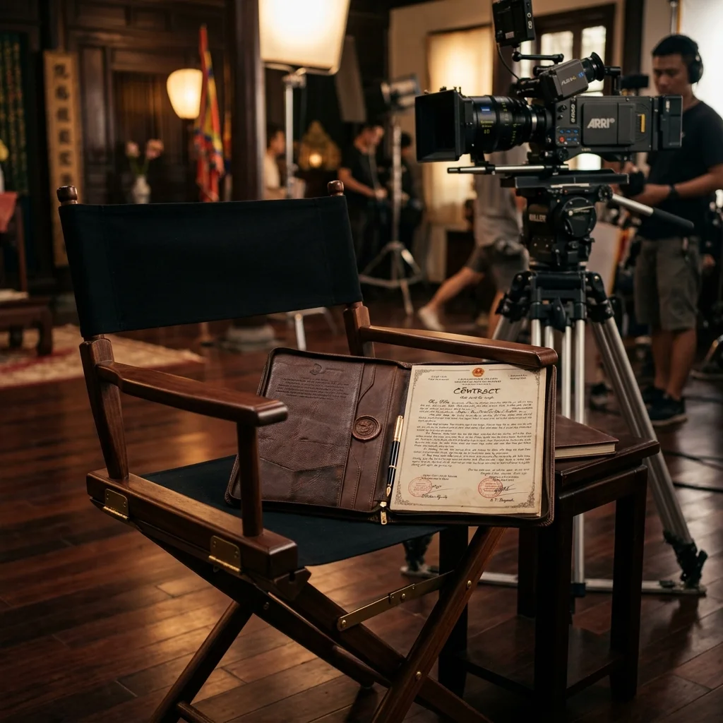 Điều khoản và điều kiện pháp lý về nhân sự cho lĩnh vực điện ảnh tại Việt Nam