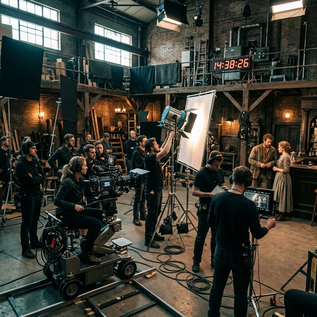 Điều khoản và điều kiện pháp lý về nhân sự cho lĩnh vực điện ảnh tại Việt Nam 2 2. Quy định về thời gian làm việc và nghỉ ngơi tại phim trường