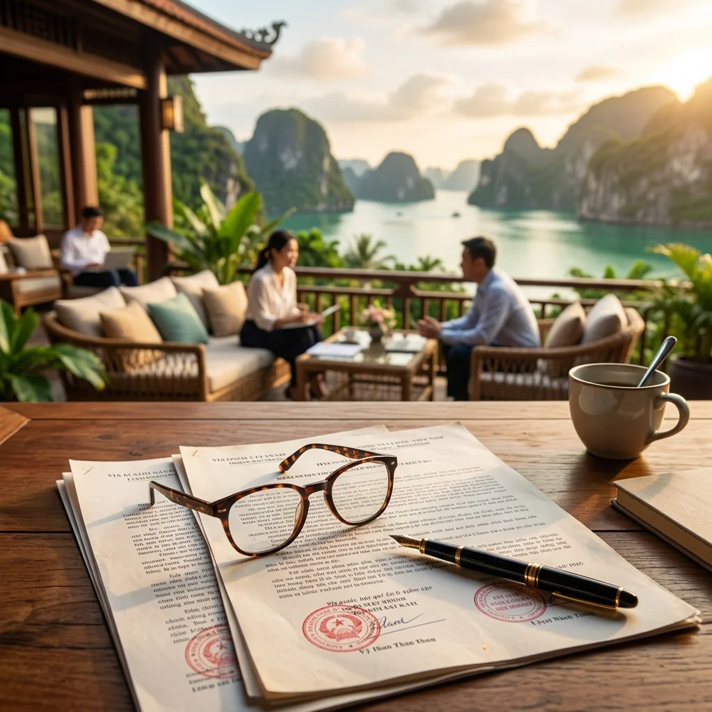 Home old 11 Điều khoản và điều kiện pháp lý về nhân sự cho lĩnh vực du lịch tại Việt Nam