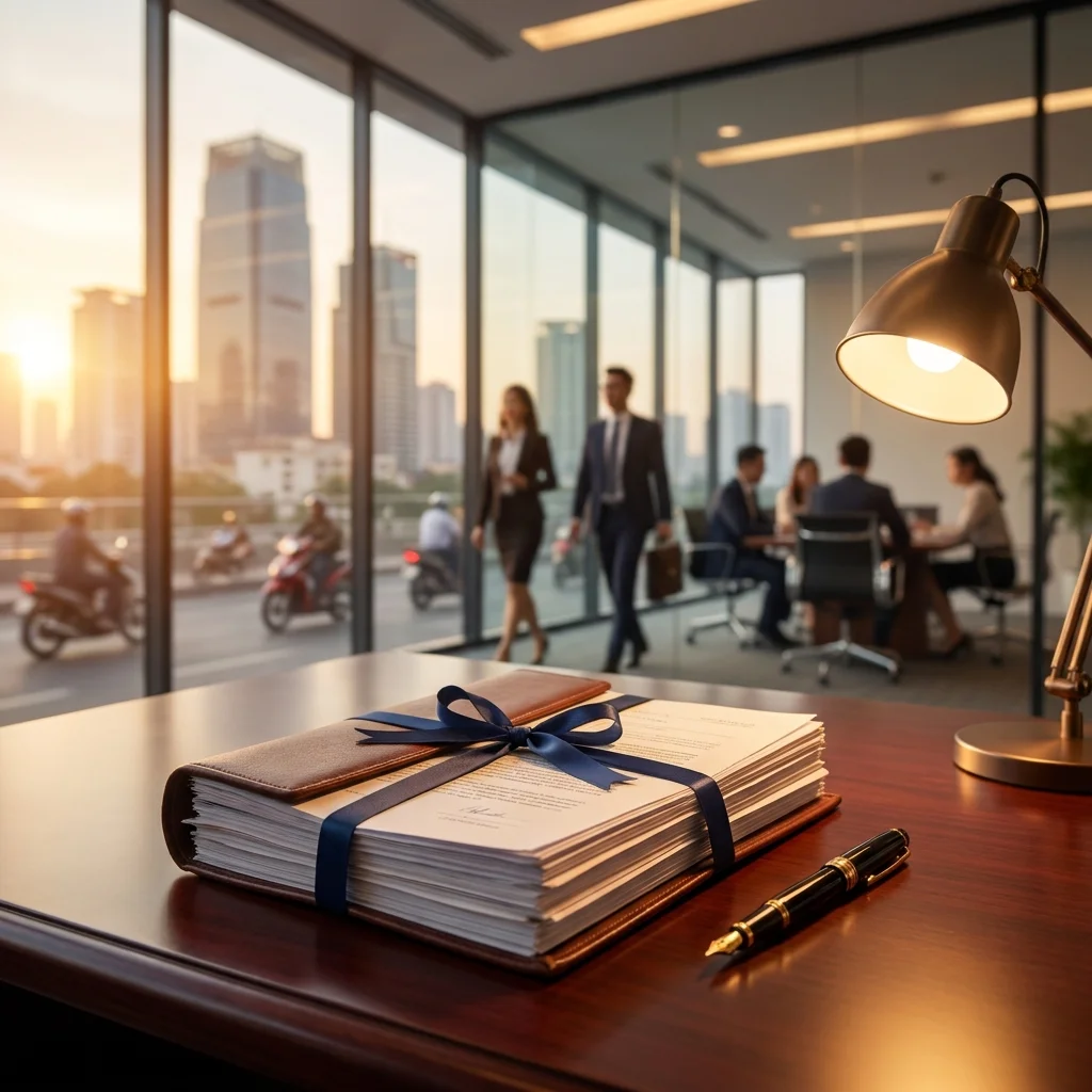 Điều khoản và điều kiện pháp lý về nhân sự cho lĩnh vực tài chính tại Việt Nam