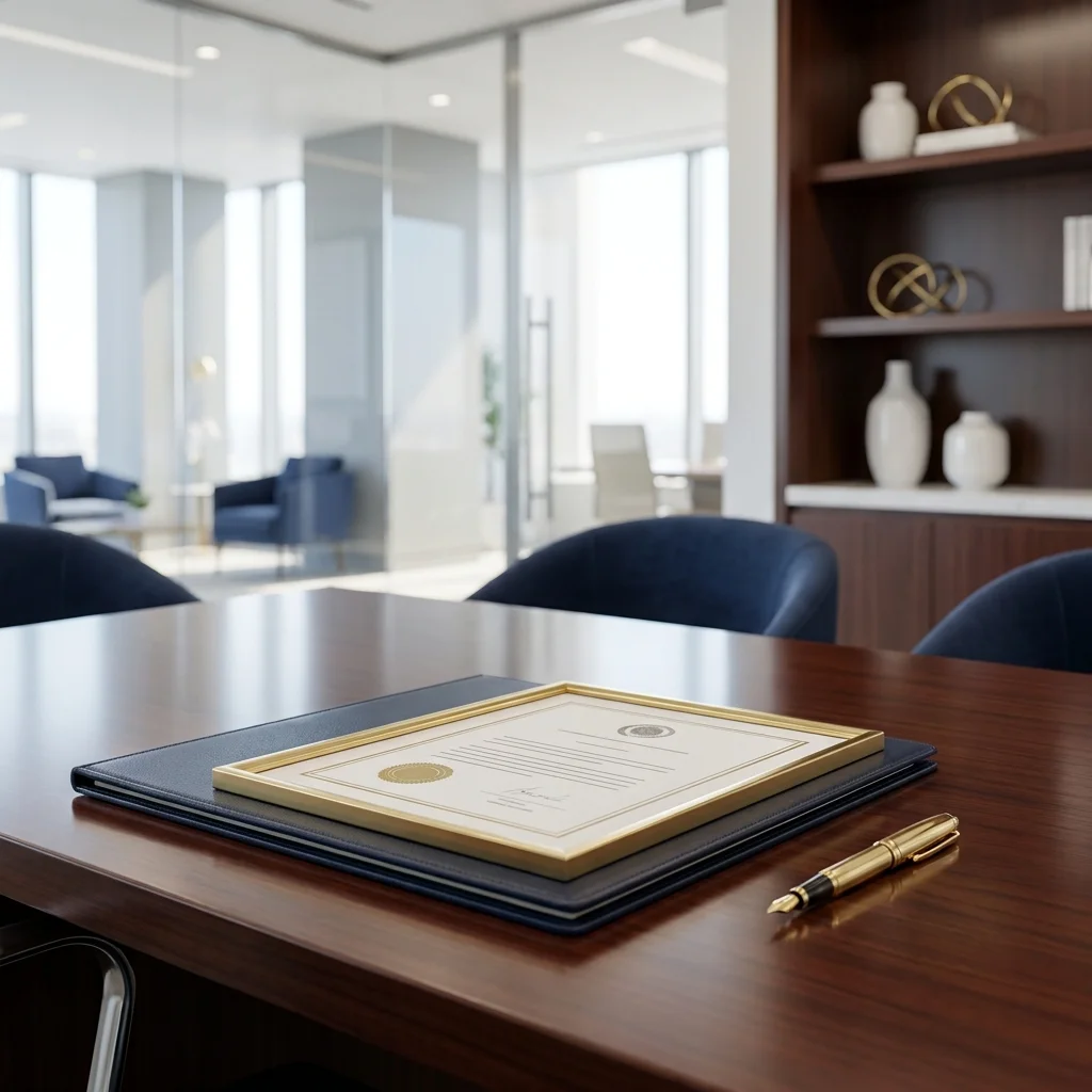 2. Yêu cầu bằng cấp và chứng chỉ hành nghề bắt buộc