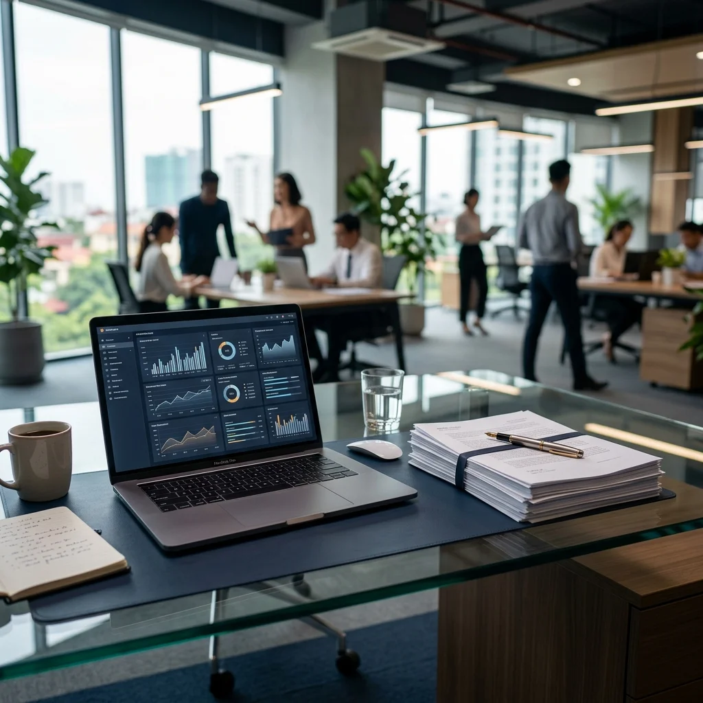 Điều khoản và điều kiện pháp lý về nhân sự cho lĩnh vực thương mại điện tử tại Việt Nam