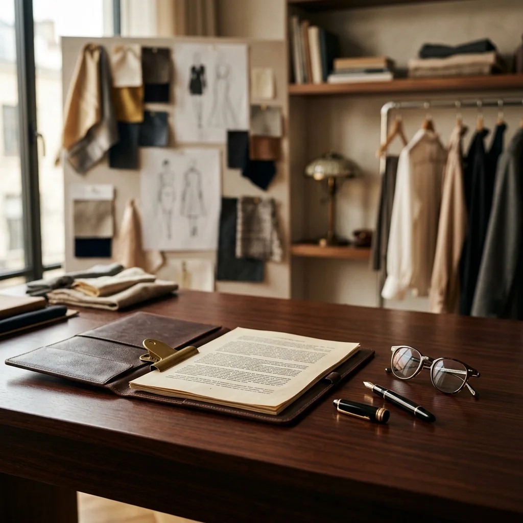 Điều khoản và điều kiện pháp lý về nhân sự cho ngành thời trang tại Việt Nam