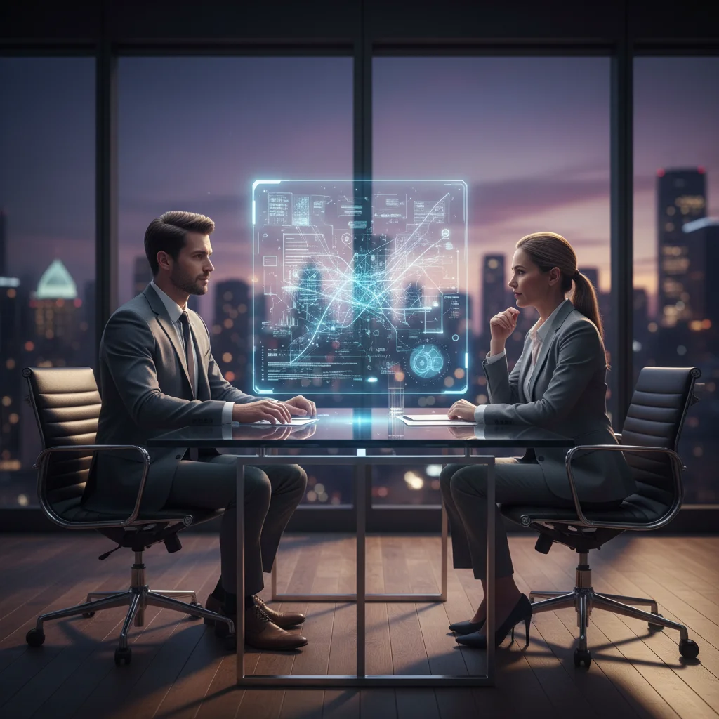 Executive Coaching adapts AI business environment 2026