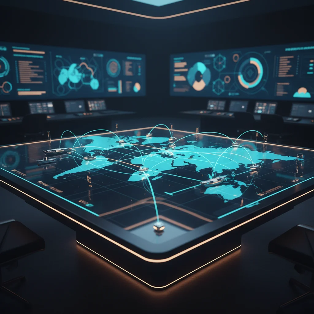 Global Supply Chain Resilience in next five years 2026 - 2030