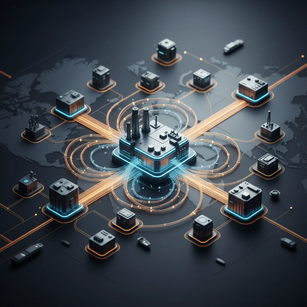2. Enhancing Supplier Diversification and Redundancy