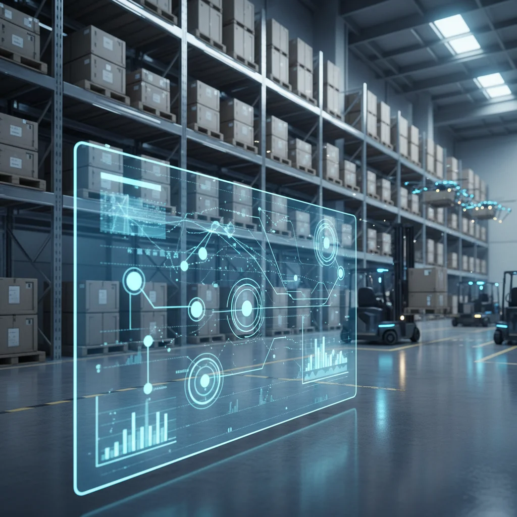 2. Adopt AI for Predictive Inventory Management