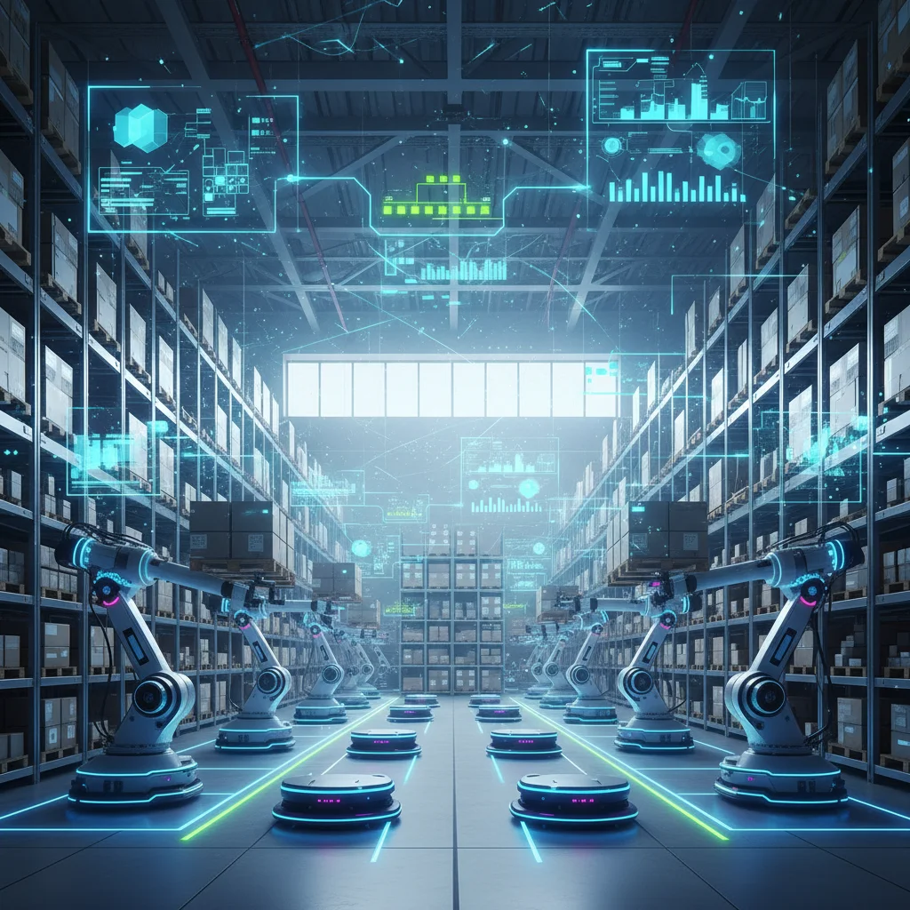 Step 2: Implement AI-Driven Inventory and Supply Chain Management