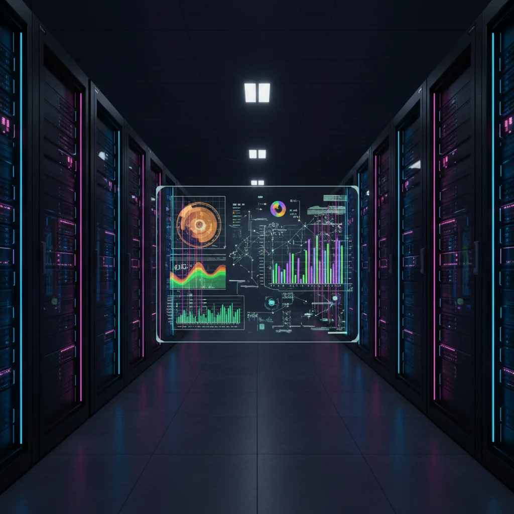 5. Monitor Data and Scale