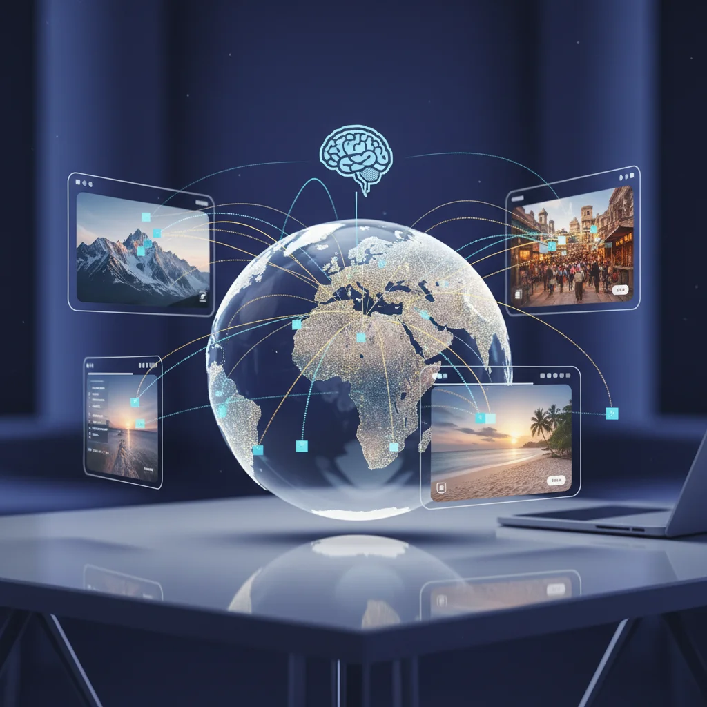 2. Personalize Travel Itineraries Using Machine Learning