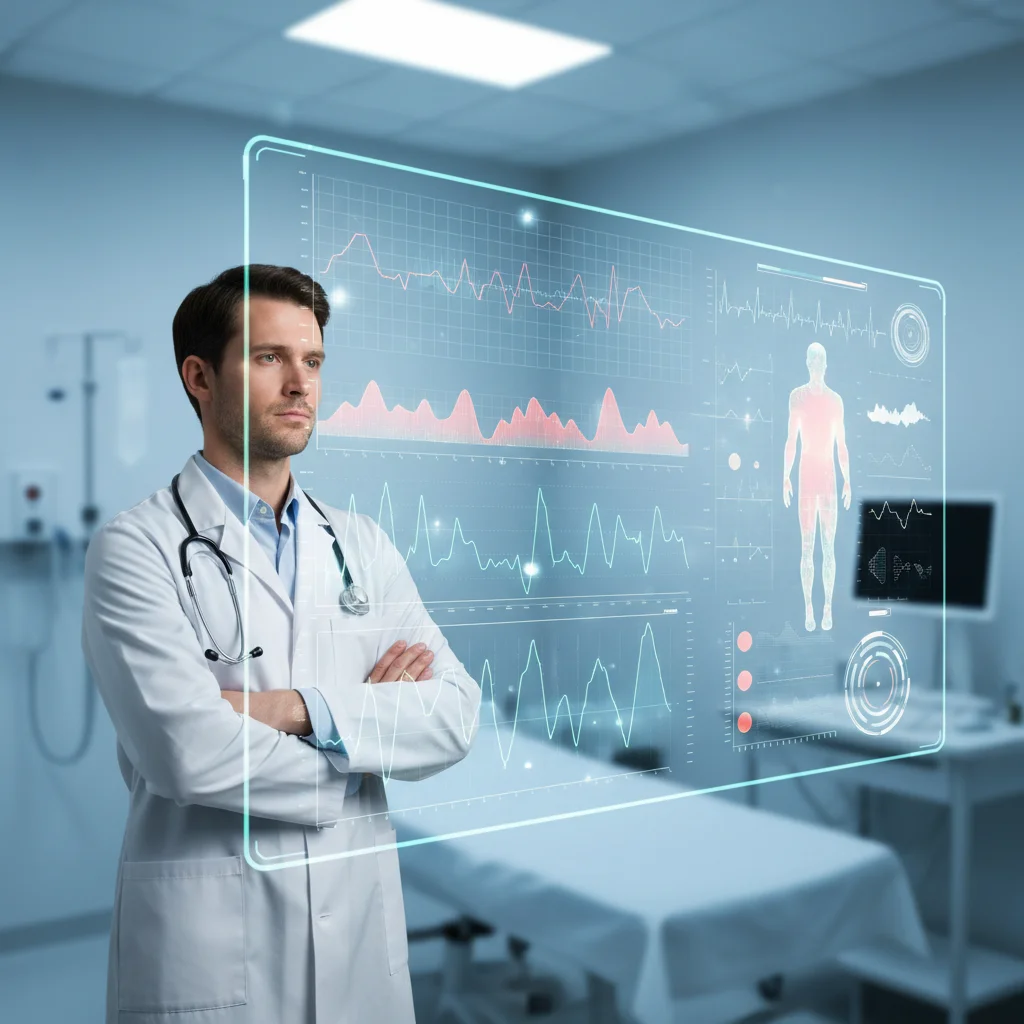 5. Monitor AI Performance and Patient Outcomes
