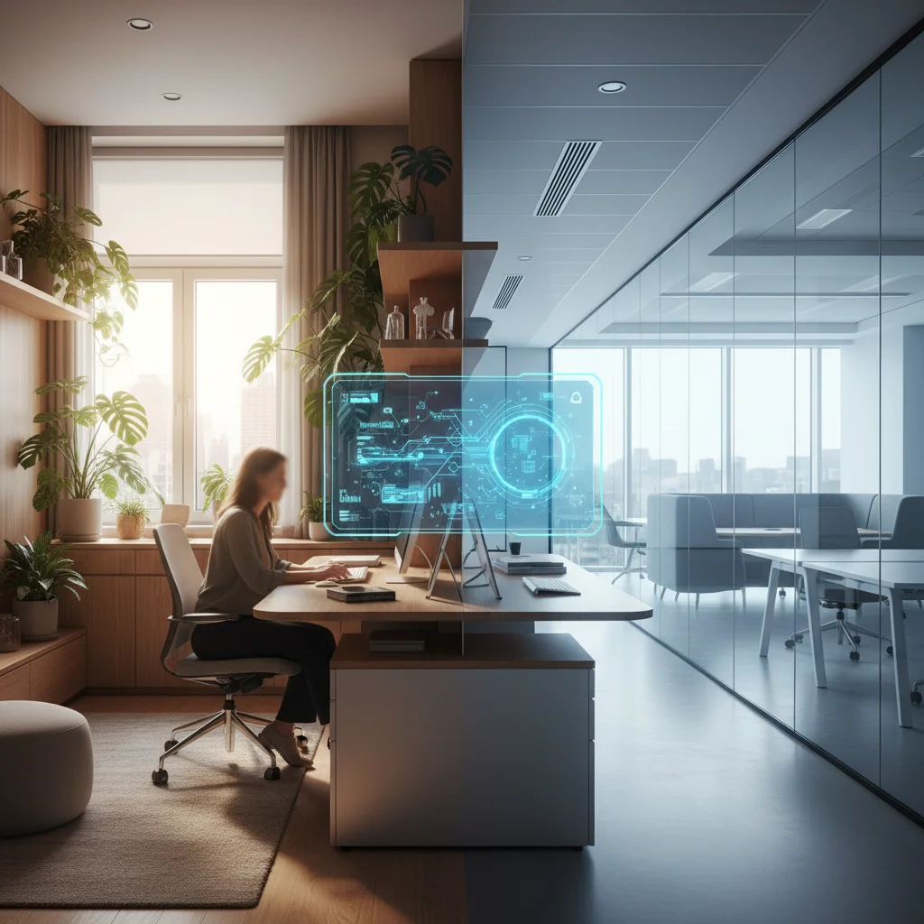 How to apply Hybrid Work Models 2026