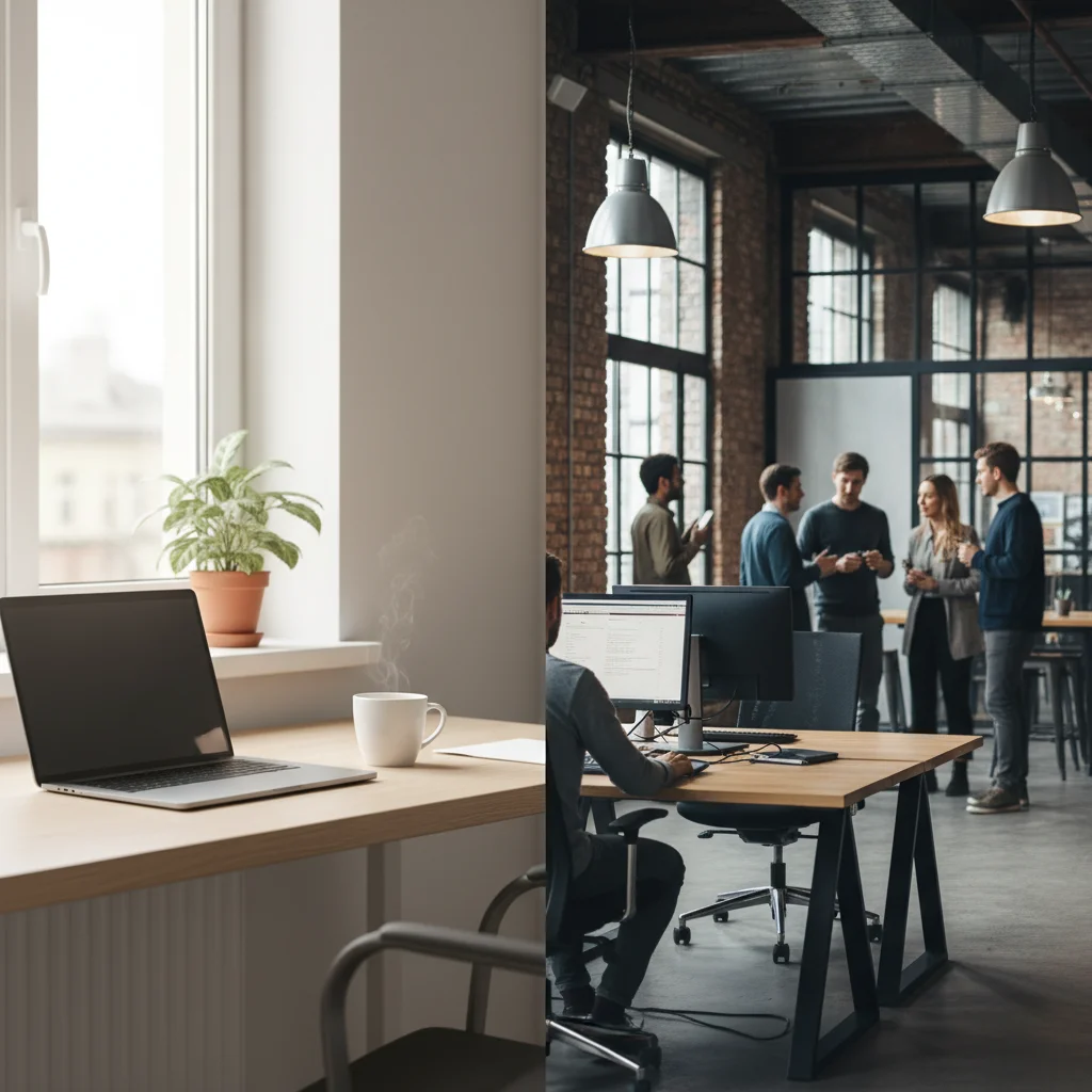 Step 2: Choose the Right Hybrid Work Strategy