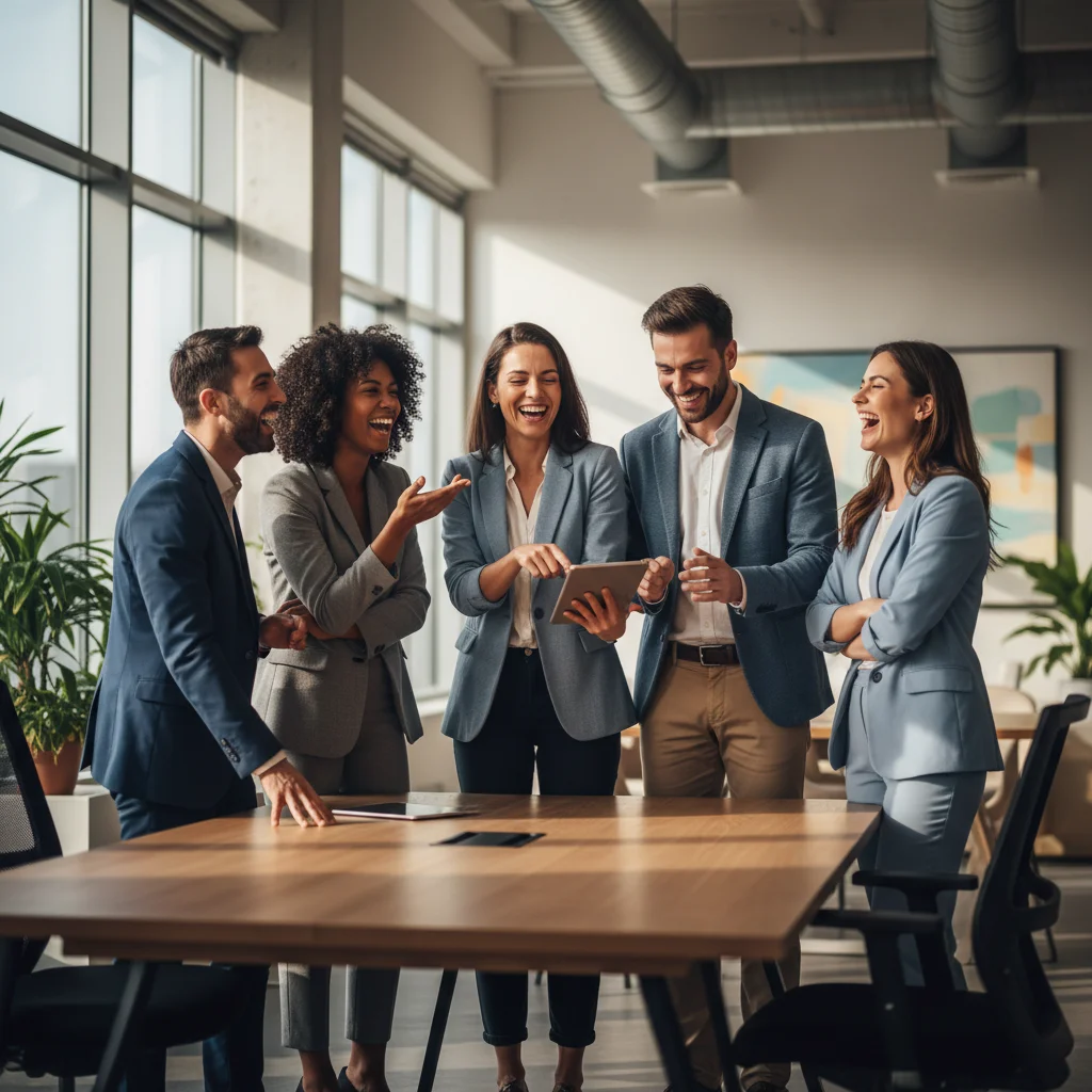 Step 5: Foster a Positive Team Culture