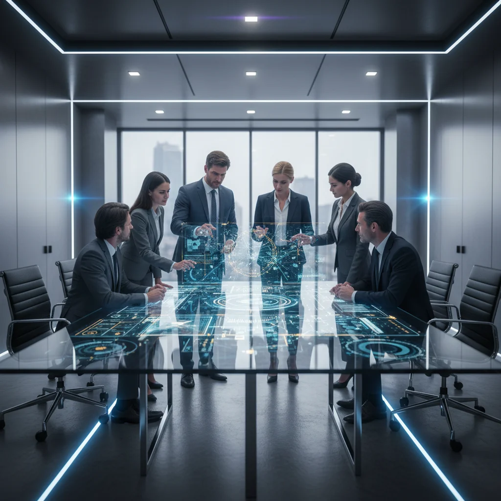 How to implement Digital Transformation for you firm 2026