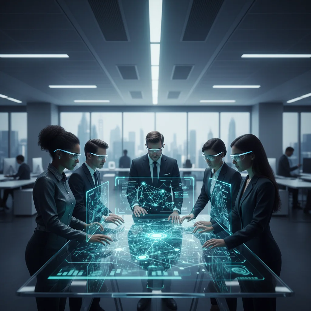 How to increase Workforce Agility to compete in AI effected market 2026
