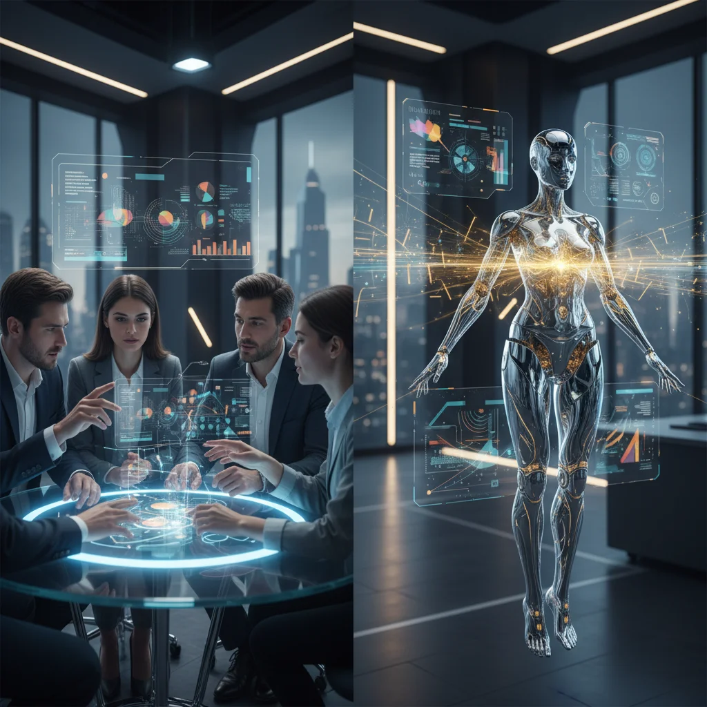 Step 2: Redesign Roles for Human-AI Collaboration