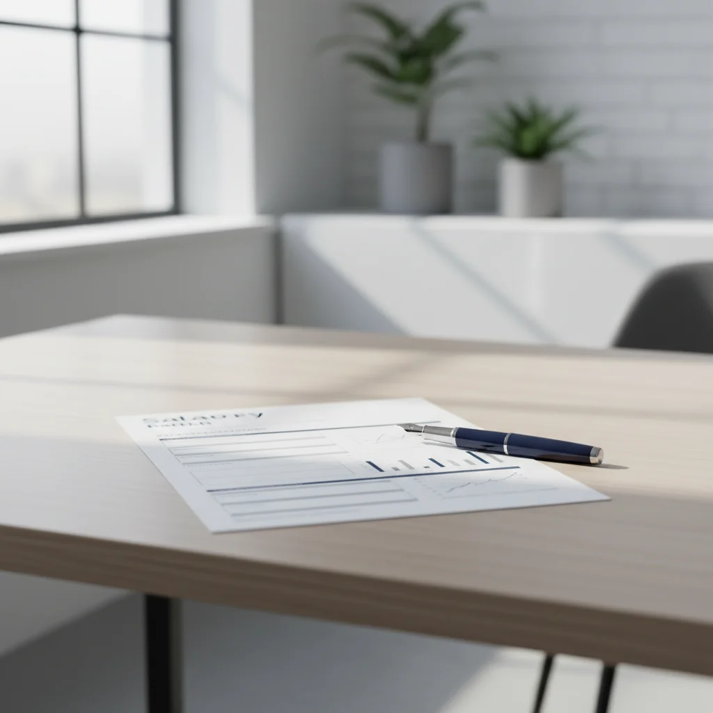 2. Establish the Basic Salary Component