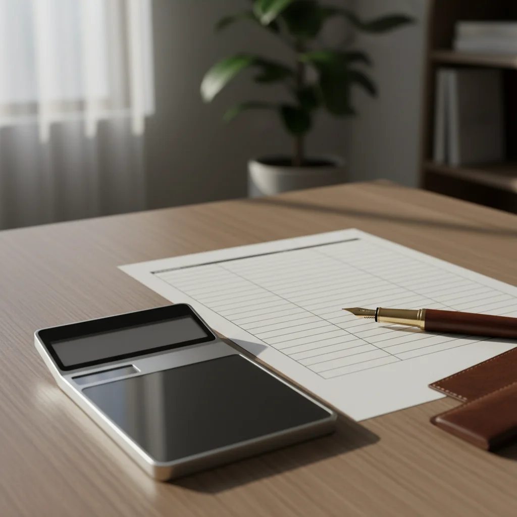 Step 2: Define Basic Pay and Allowances