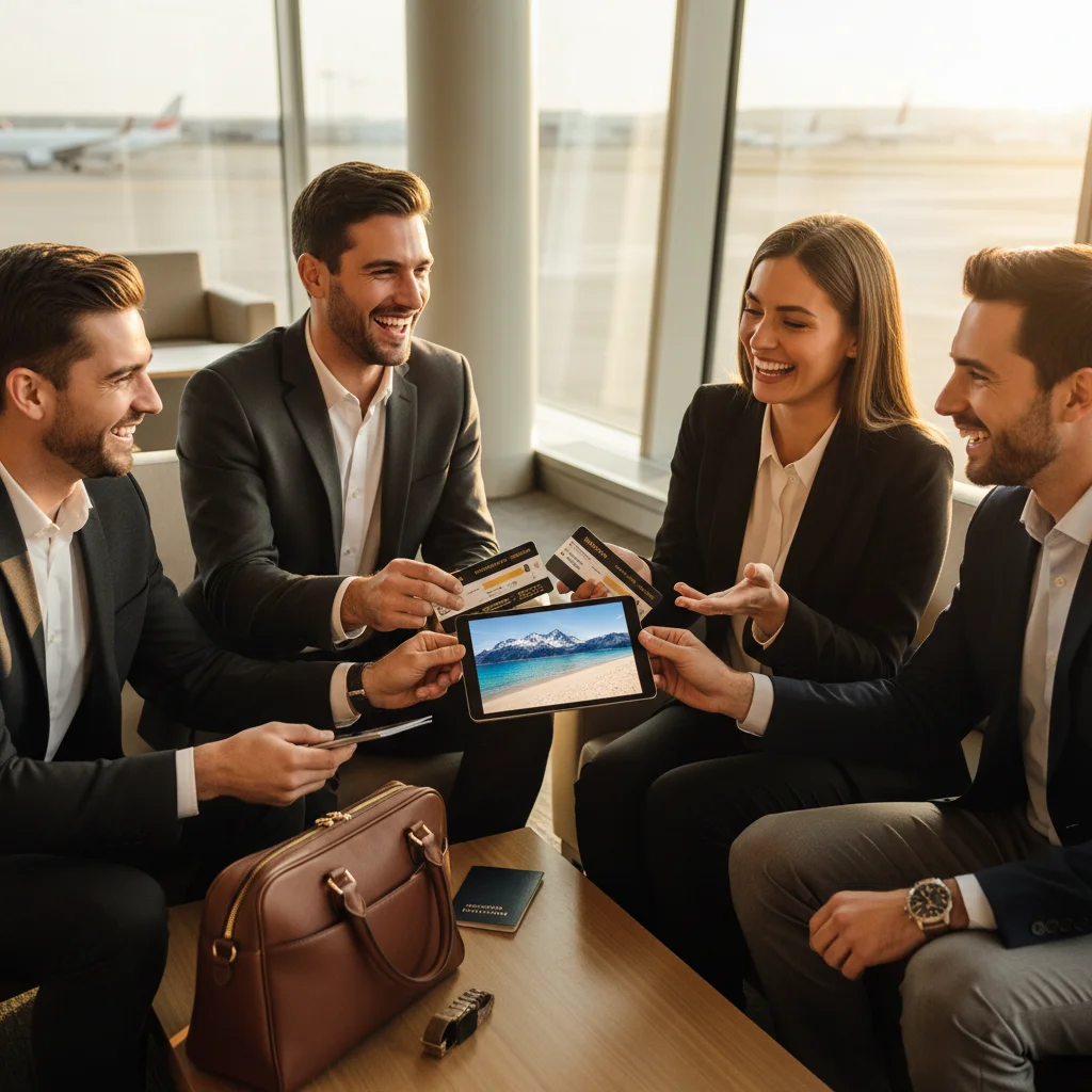 Step 2: Incorporate Performance-Based Travel Incentives