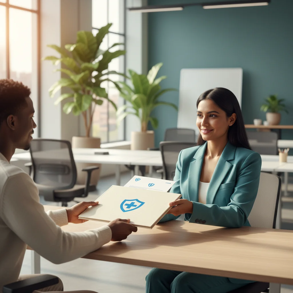 Step 5: Provide Comprehensive Health Insurance Benefits