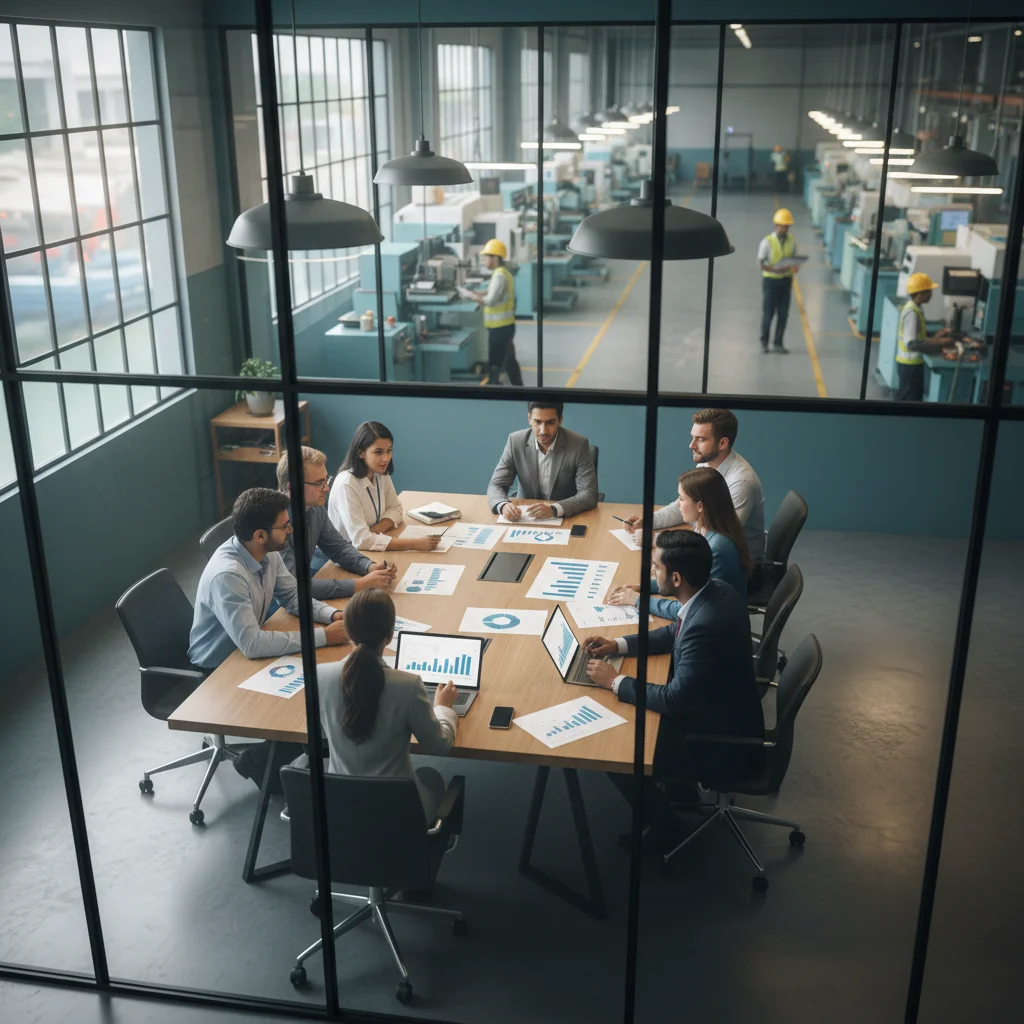 How to structure HR salary for SMEs in production field in India 2026