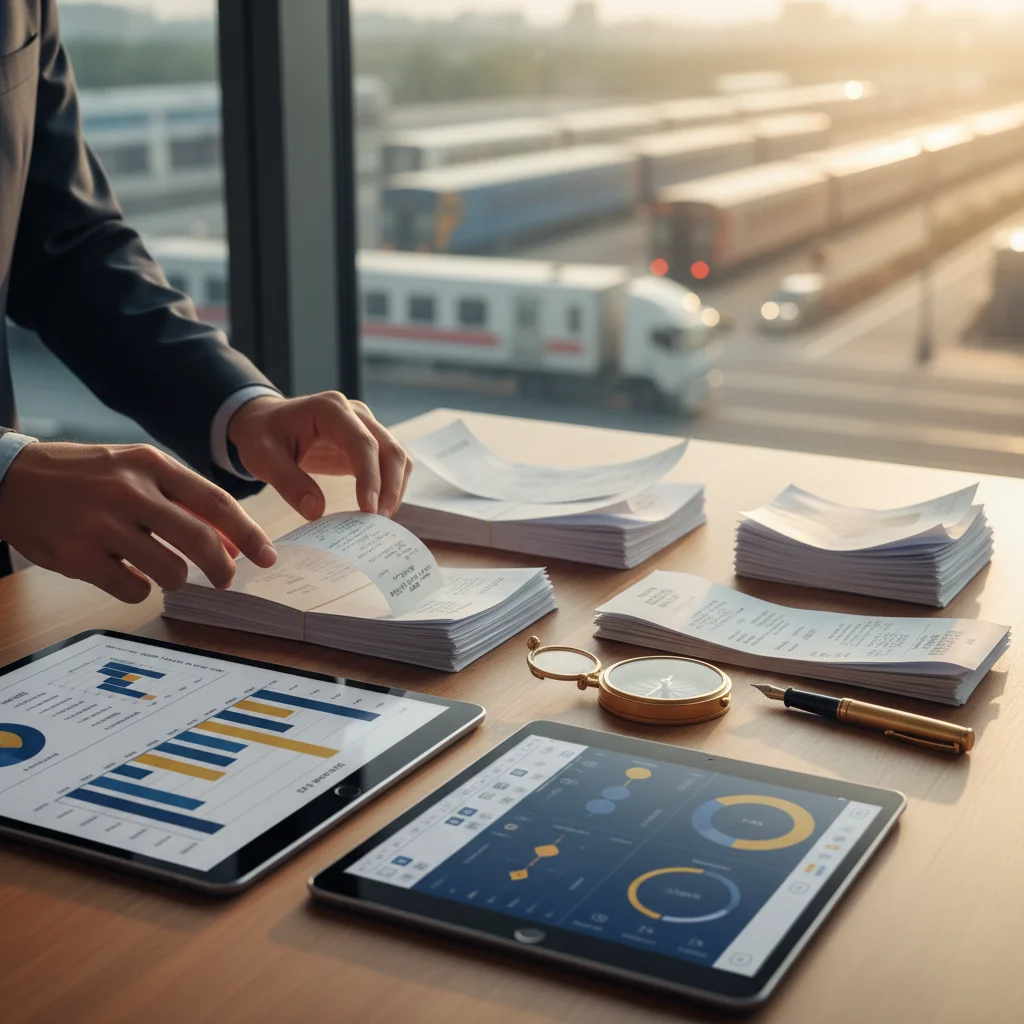 Step 5: Optimize Tax Deductions and Benefits for Transportation Employees