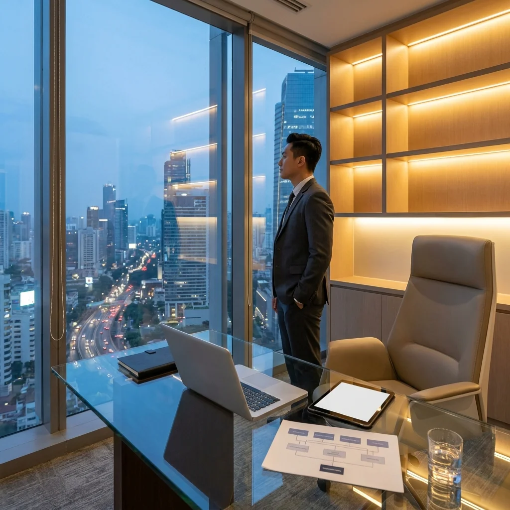 Hướng dẫn từng bước về cơ cấu nhân sự cho các CEO mới vào nghề trong lĩnh vực công nghệ tại Việt Nam.