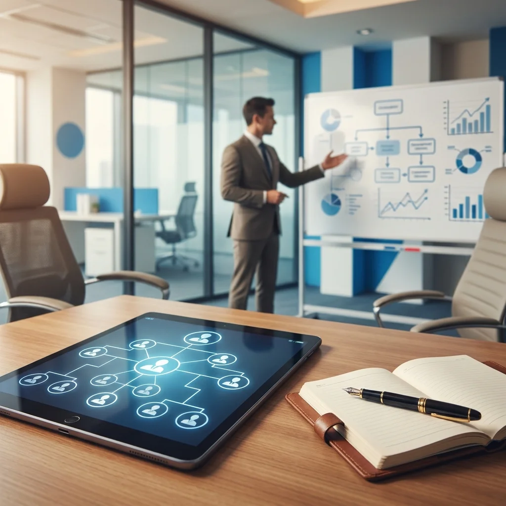 Bước 2: Lập kế hoạch định biên nhân sự