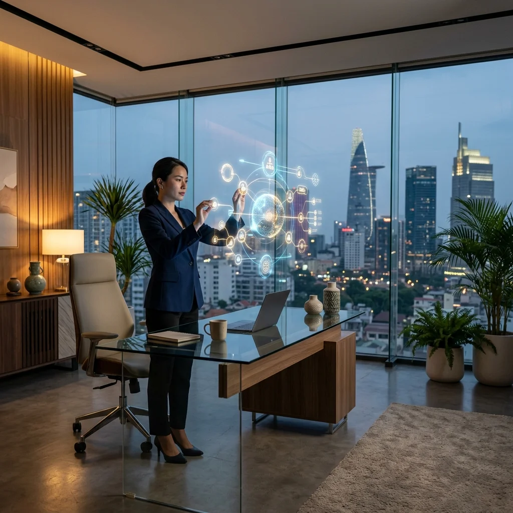 Hướng dẫn từng bước về cơ cấu nhân sự cho các CEO mới vào nghề trong lĩnh vực giải trí tại Việt Nam.