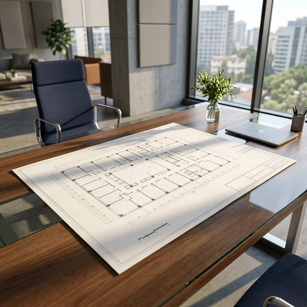 2. Bước 2: Thiết lập sơ đồ tổ chức các phòng ban cơ bản