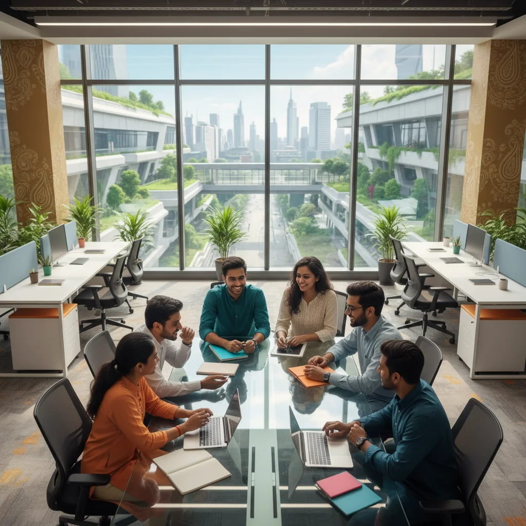 Indian Talent Retention Manner 2026