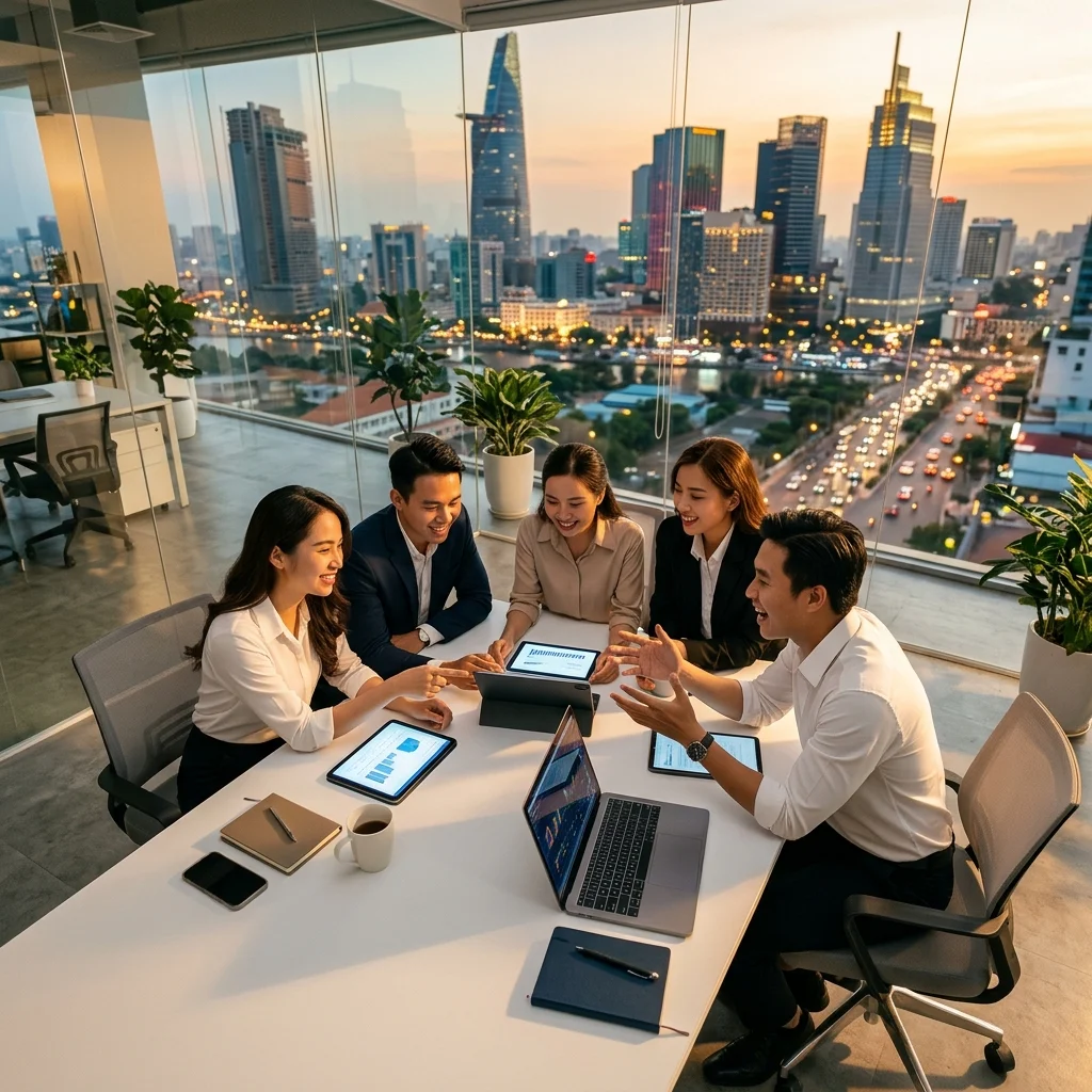 Làm sao thu hút nhân tài ngành bán hàng ở Việt Nam 13 Làm sao thu hút nhân tài ngành bán hàng ở Việt Nam