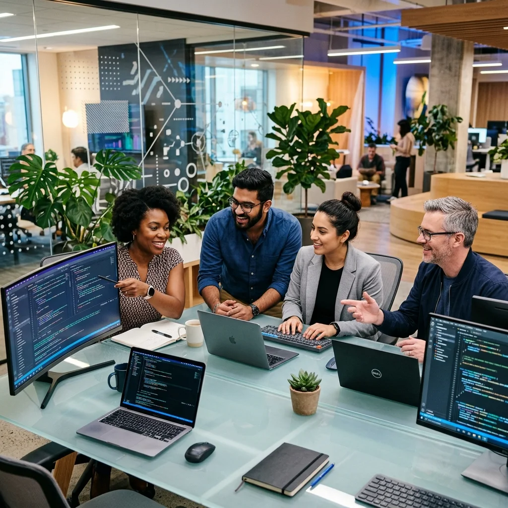 2. Xây dựng thương hiệu nhà tuyển dụng IT ấn tượng