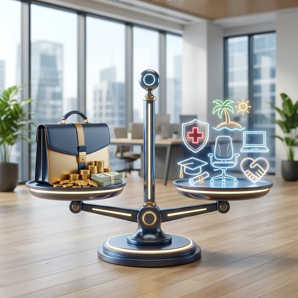 2. Cung cấp mức lương và phúc lợi cạnh tranh