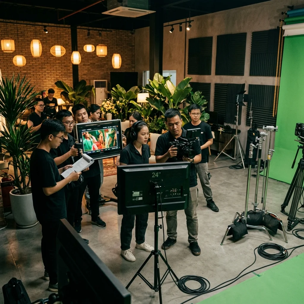 Làm sao thu hút nhân tài ngành điện ảnh ở Việt Nam 29 Làm sao thu hút nhân tài ngành điện ảnh ở Việt Nam