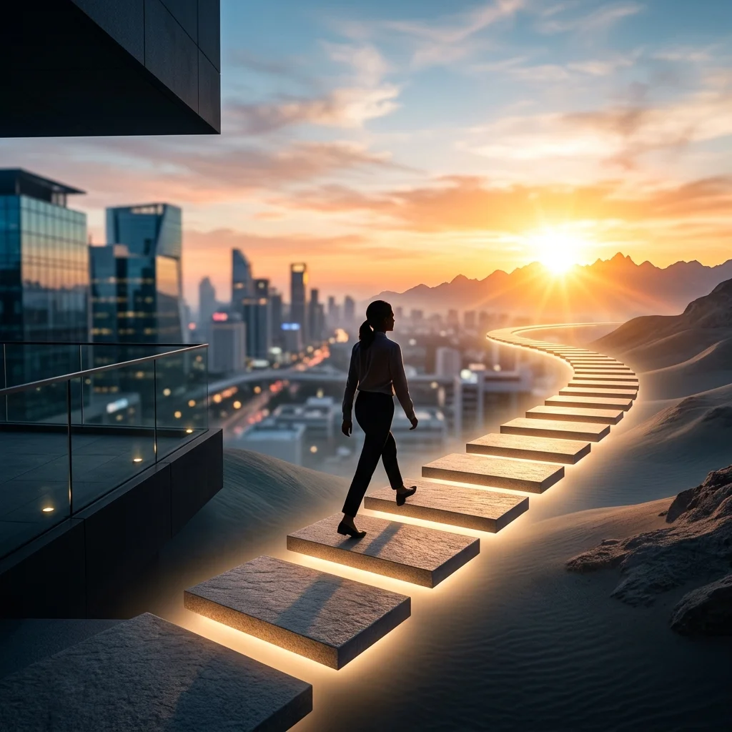 2. Thiết lập lộ trình thăng tiến và phát triển rõ ràng