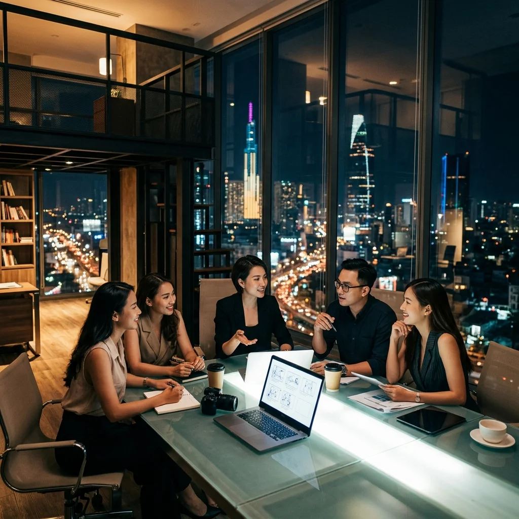 Làm sao thu hút nhân tài ngành giải trí ở Việt Nam 1 Làm sao thu hút nhân tài ngành giải trí ở Việt Nam