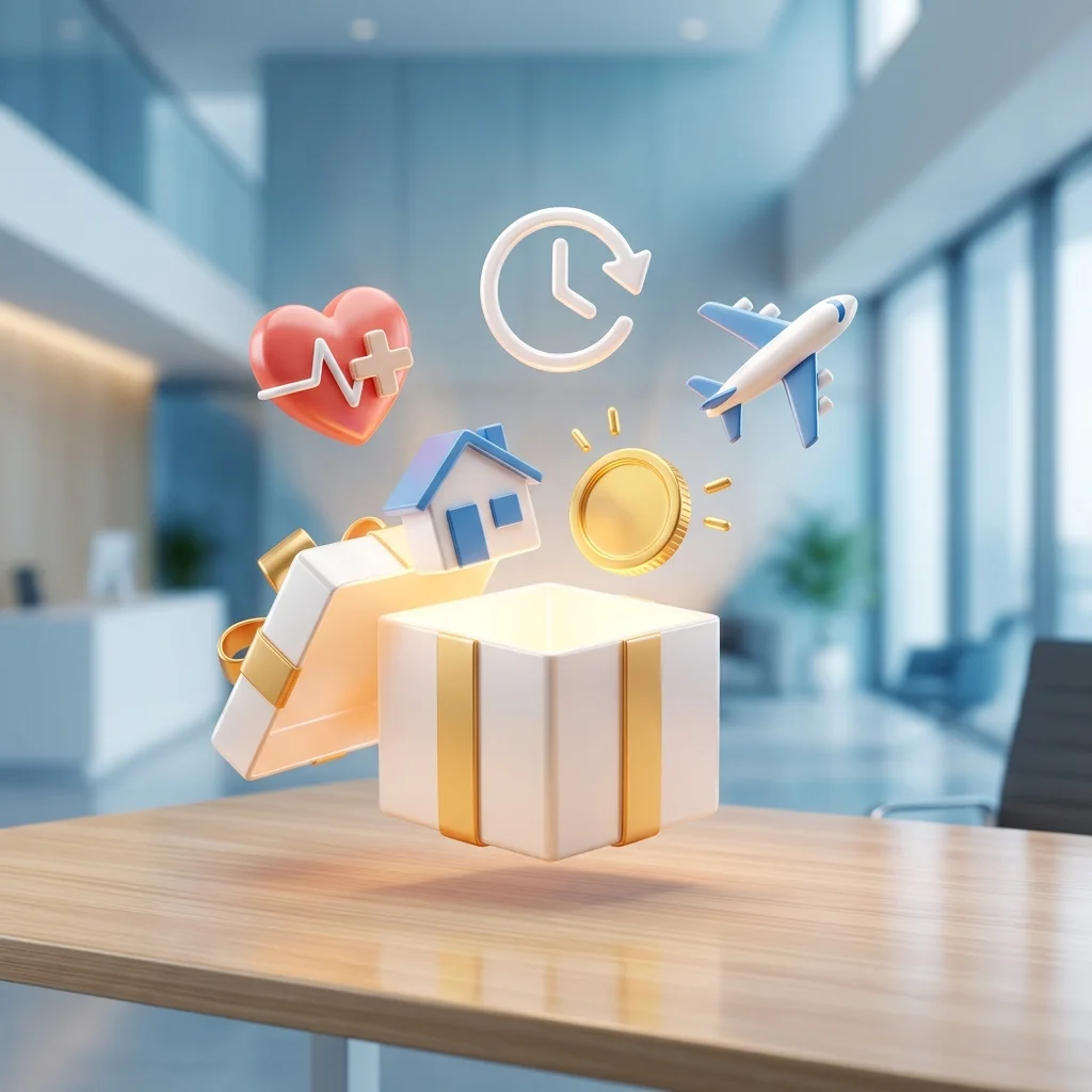 2. Cung cấp gói đãi ngộ và phúc lợi linh hoạt