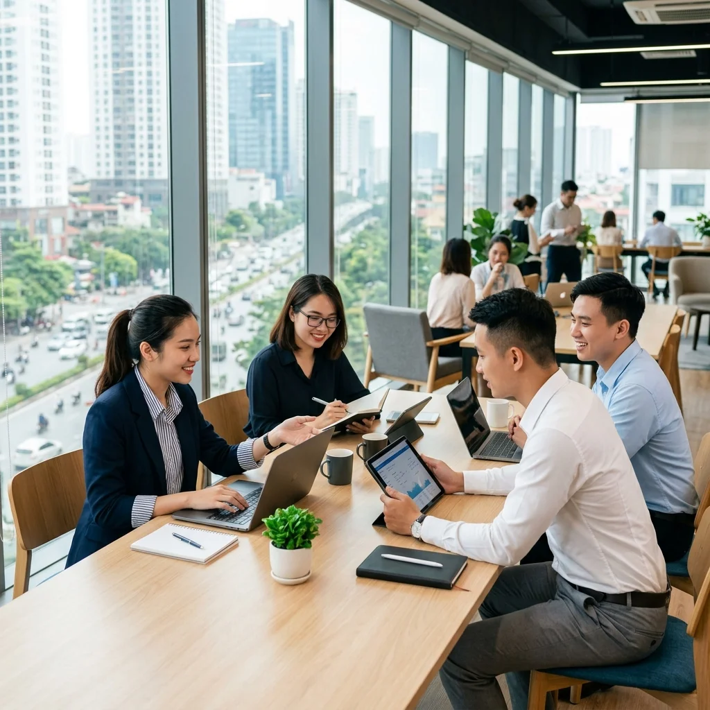 Làm sao thu hút nhân tài ngành hàng tiêu dùng ở Việt Nam? 17 Làm sao thu hút nhân tài ngành hàng tiêu dùng ở Việt Nam