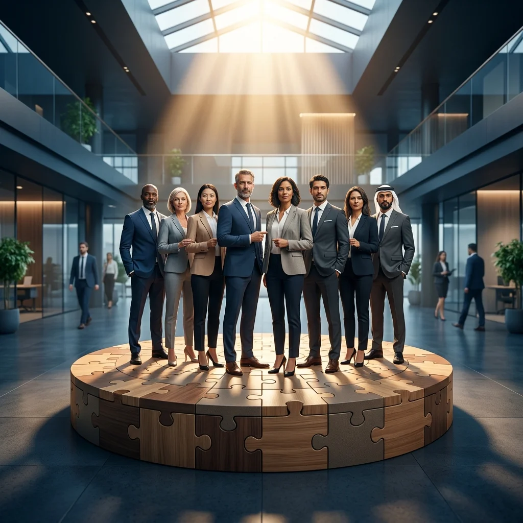 Kết luận: Giữ vững lợi thế cạnh tranh nhân sự