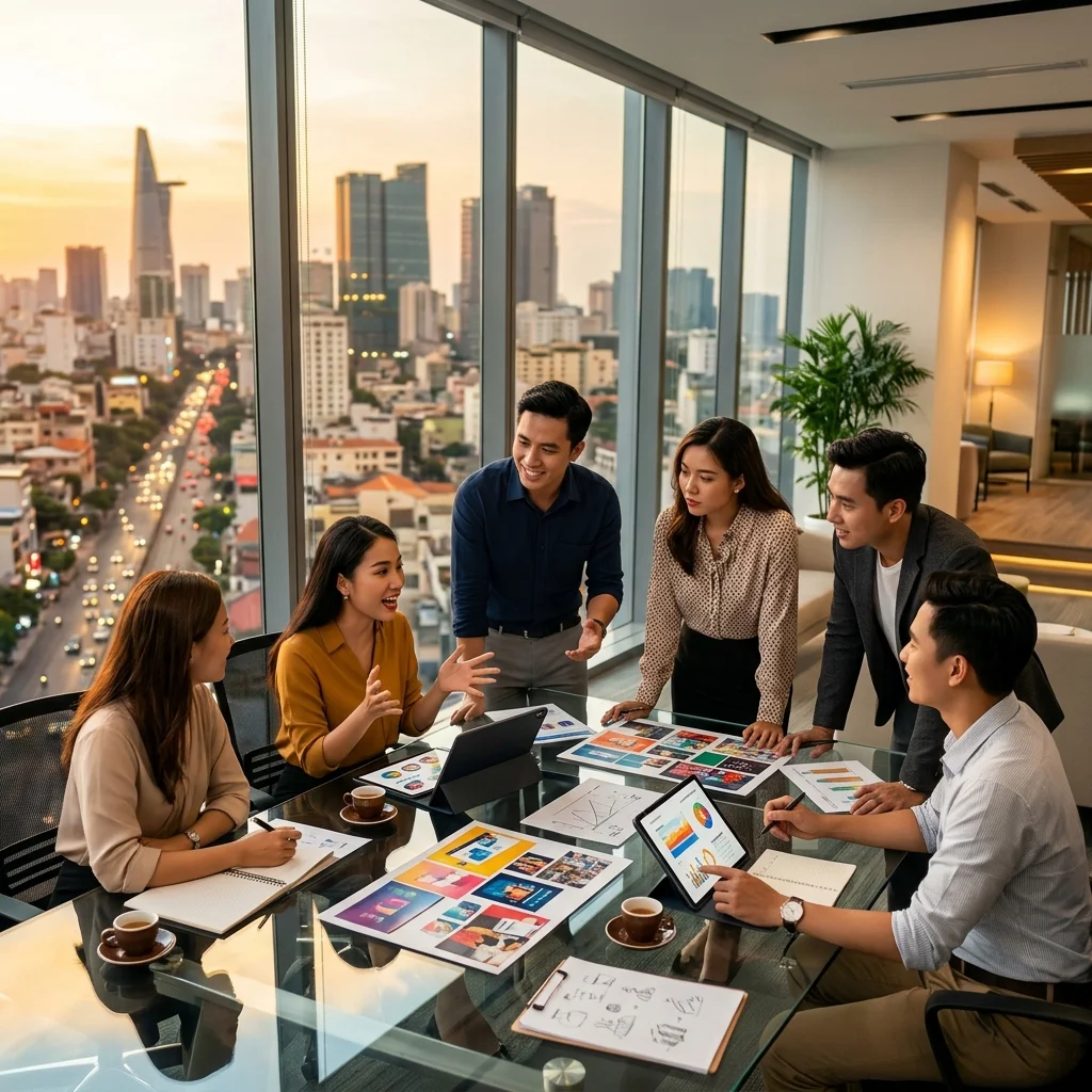 Làm sao thu hút nhân tài ngành tiếp thị ở Việt Nam 9 Làm sao thu hút nhân tài ngành tiếp thị ở Việt Nam