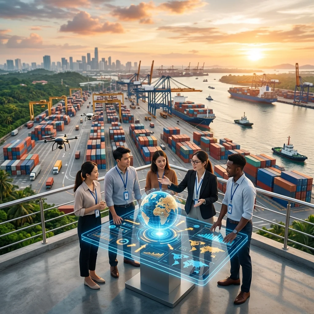 Làm sao thu hút nhân tài ngành vận tải ở Việt Nam