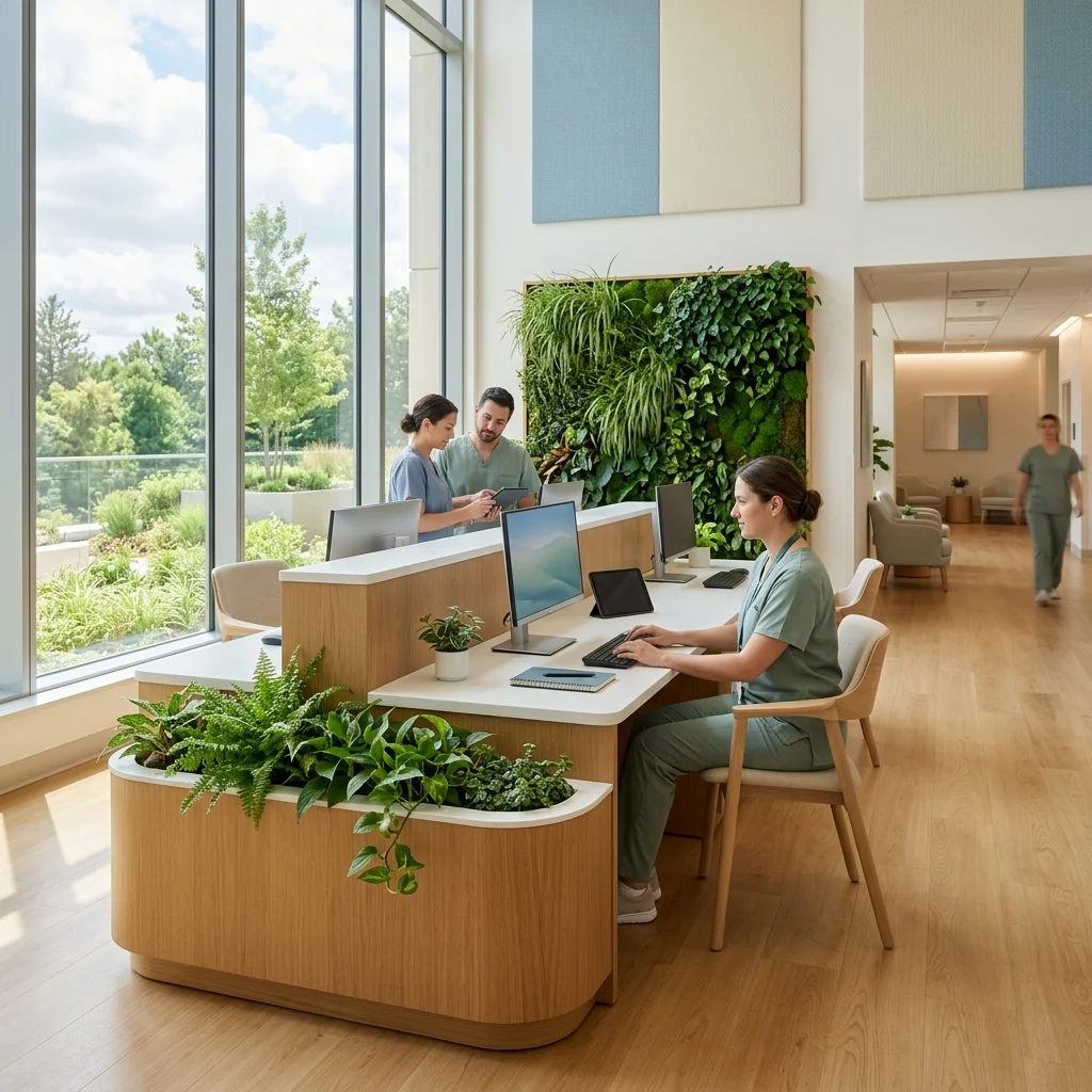 2. Cải thiện môi trường làm việc tại các bệnh viện