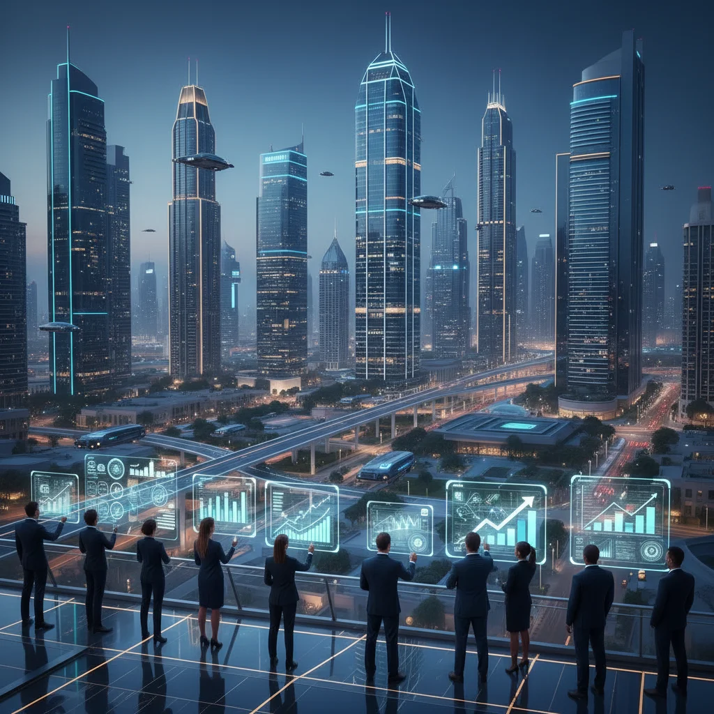The Future Outlook for the UAE Workforce