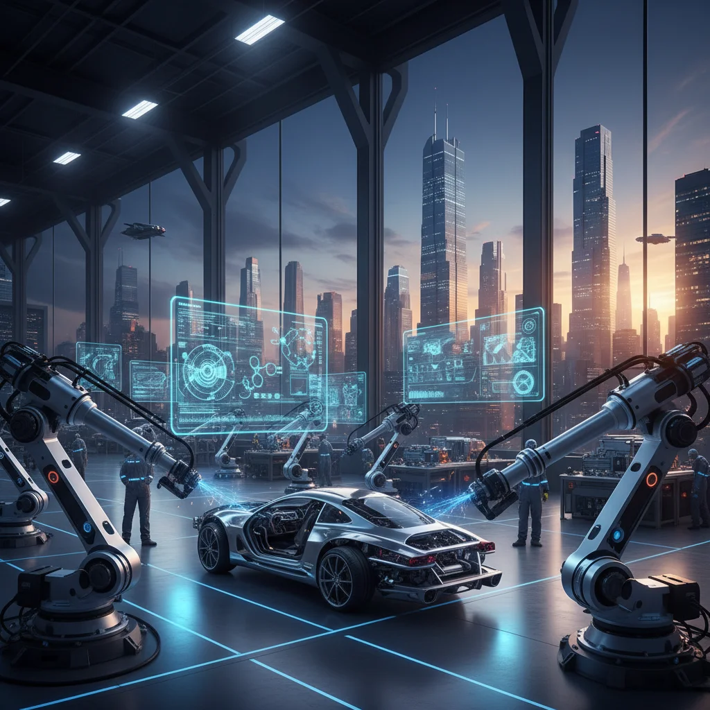 Key Sectors Driving the Manufacturing Boom