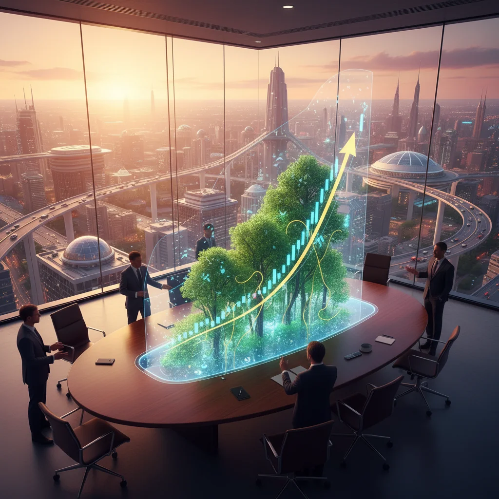 Expert Opinions on Long-Term Economic Growth