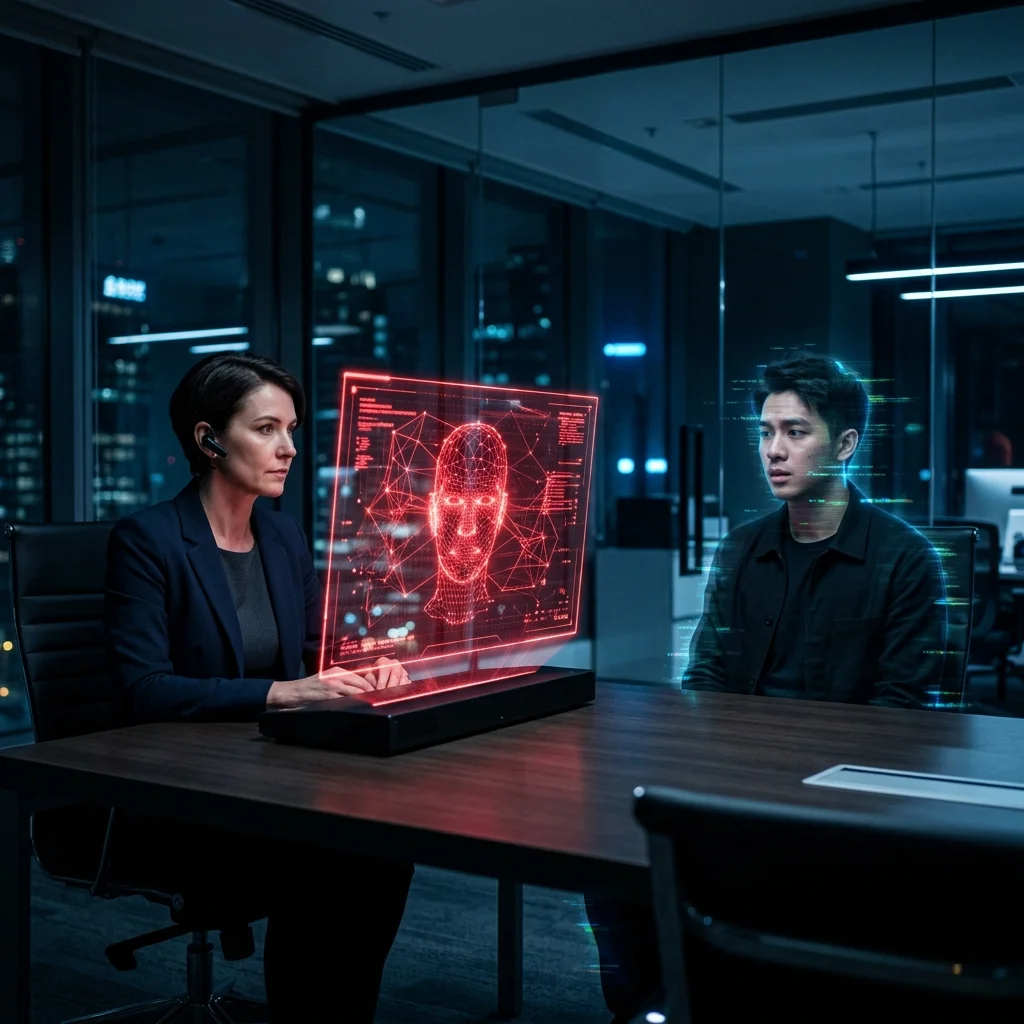 Phát hiện gian lận AI trong phỏng vấn