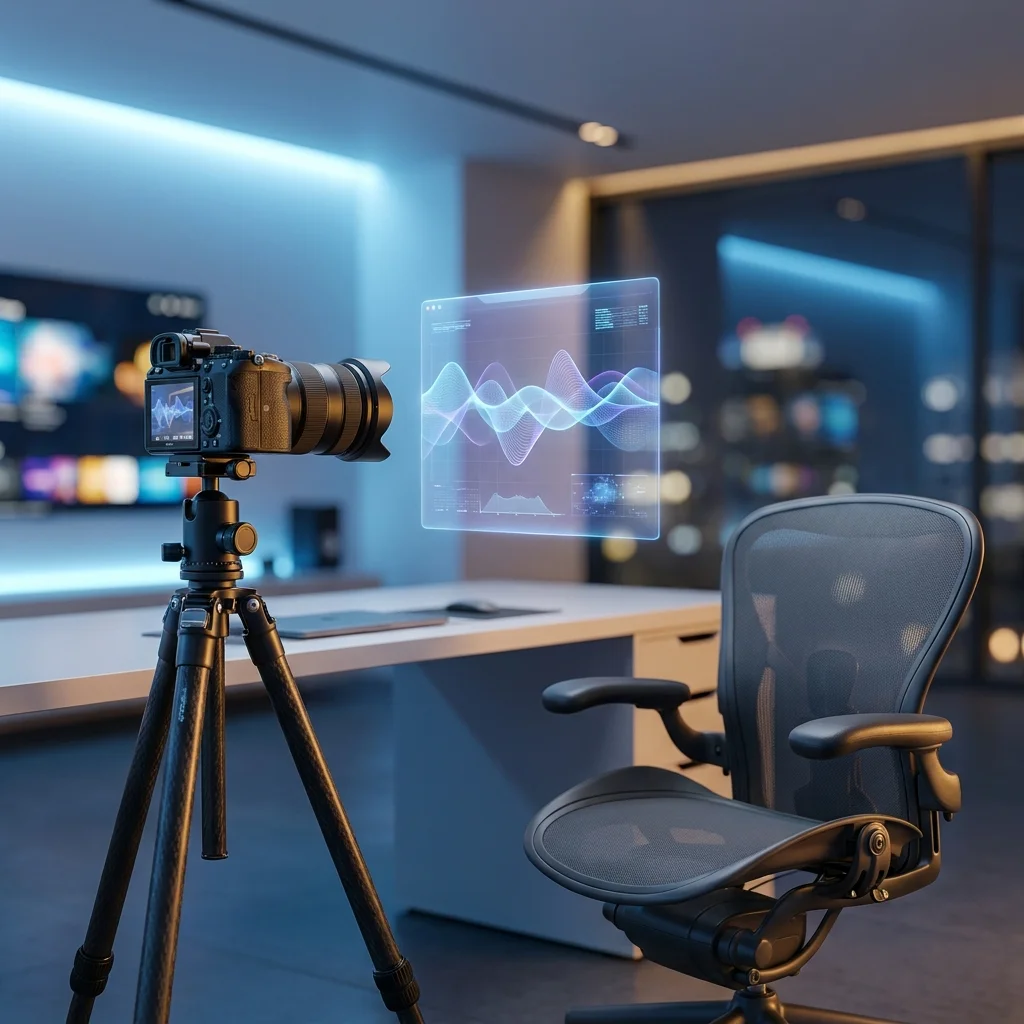 Phỏng vấn video tự động bằng AI